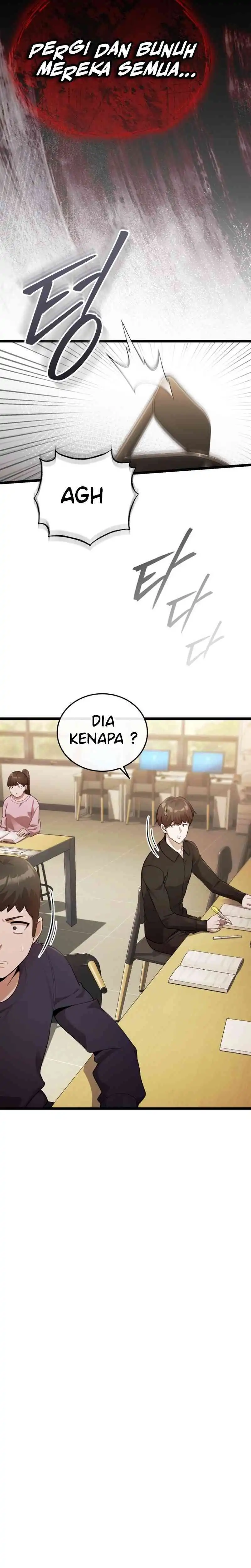 Read Echoes of the Reverse Planet ID Manga Online
