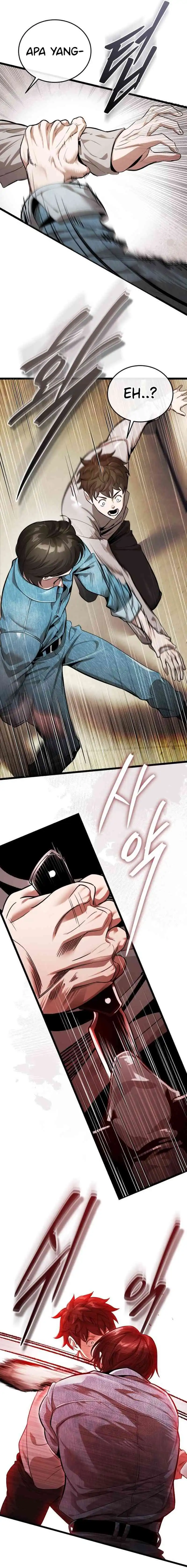 Read Echoes of the Reverse Planet ID Manga Online