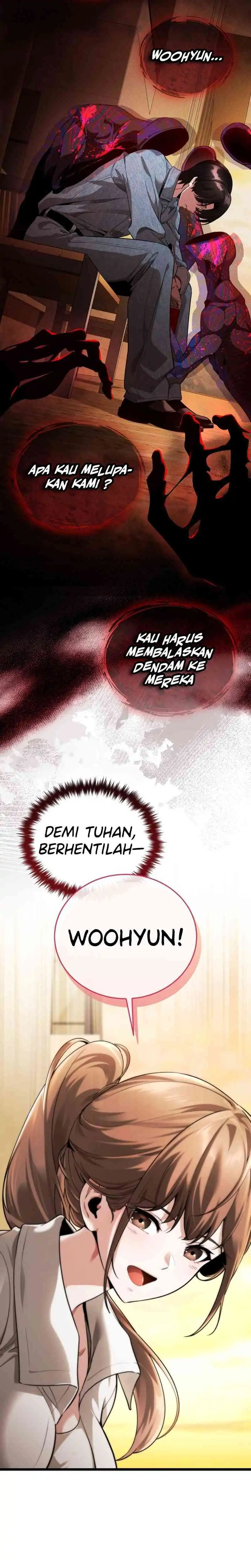 Read Echoes of the Reverse Planet ID Manga Online