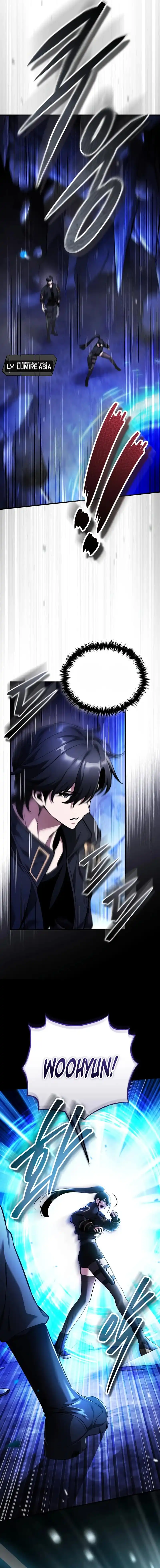 Read Echoes of the Reverse Planet ID Manga Online