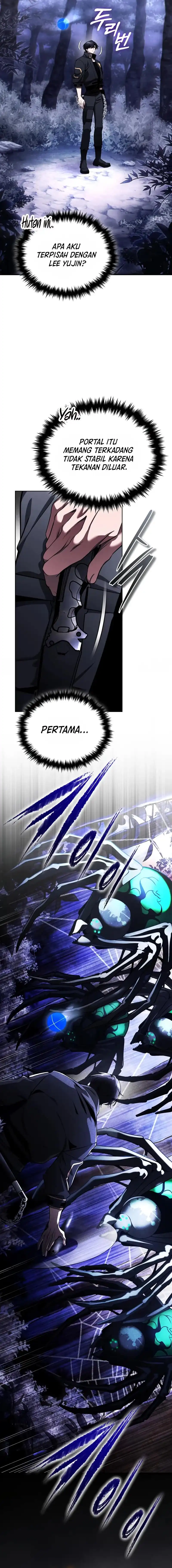 Read Echoes of the Reverse Planet ID Manga Online