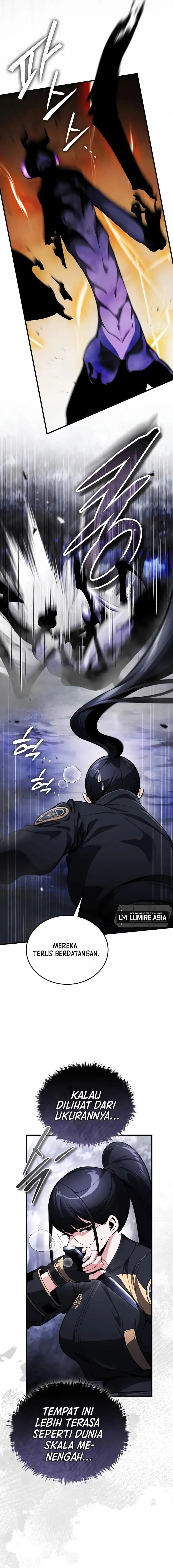 Read Echoes of the Reverse Planet ID Manga Online