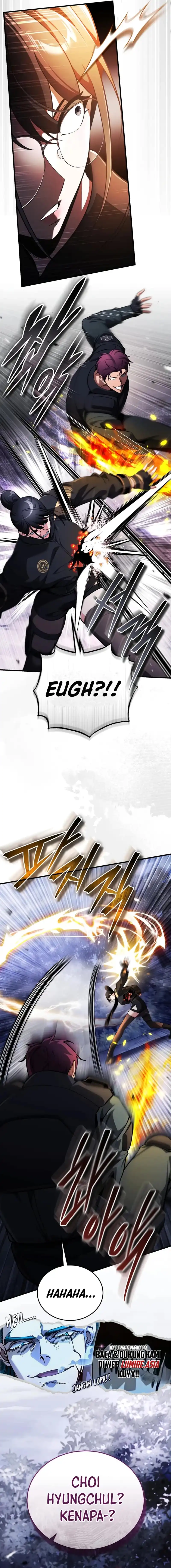 Read Echoes of the Reverse Planet ID Manga Online
