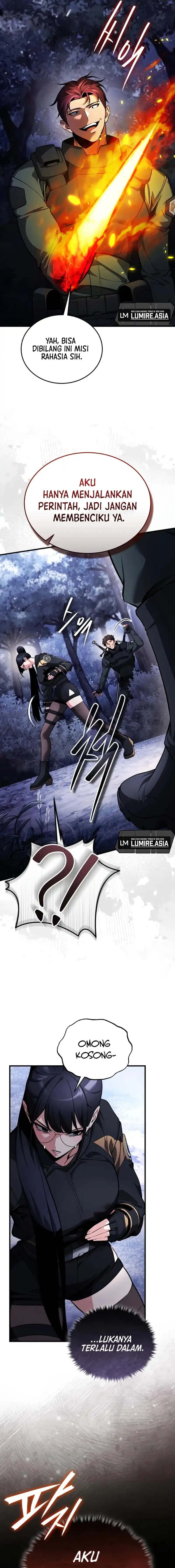 Read Echoes of the Reverse Planet ID Manga Online
