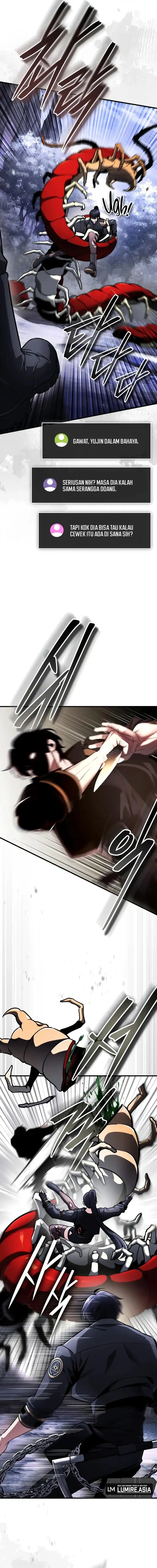 Read Echoes of the Reverse Planet ID Manga Online