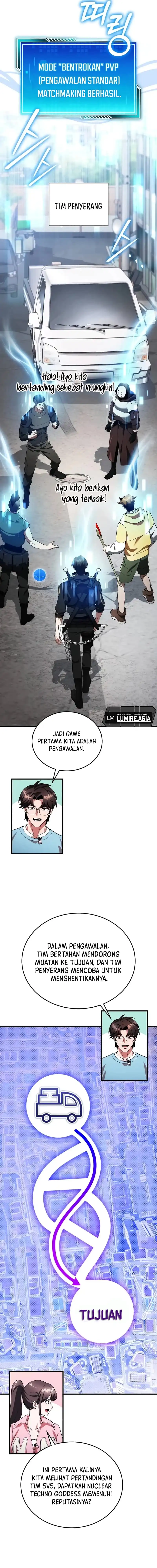 Read Echoes of the Reverse Planet ID Manga Online