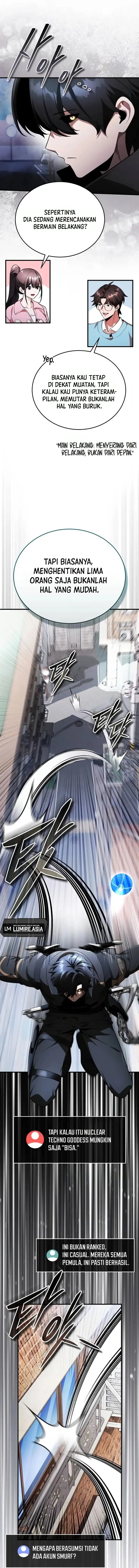 Read Echoes of the Reverse Planet ID Manga Online