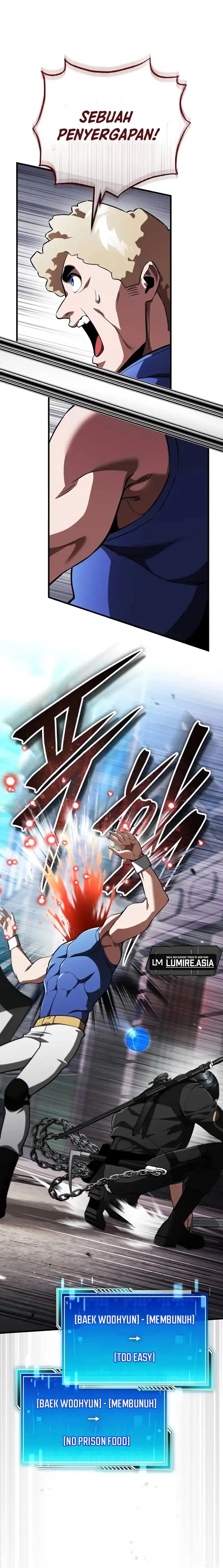Read Echoes of the Reverse Planet ID Manga Online