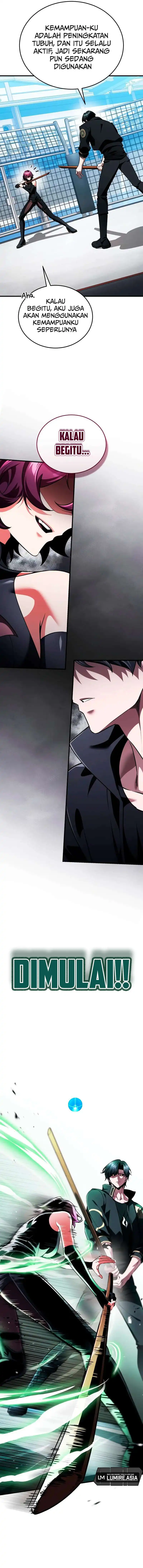 Read Echoes of the Reverse Planet ID Manga Online