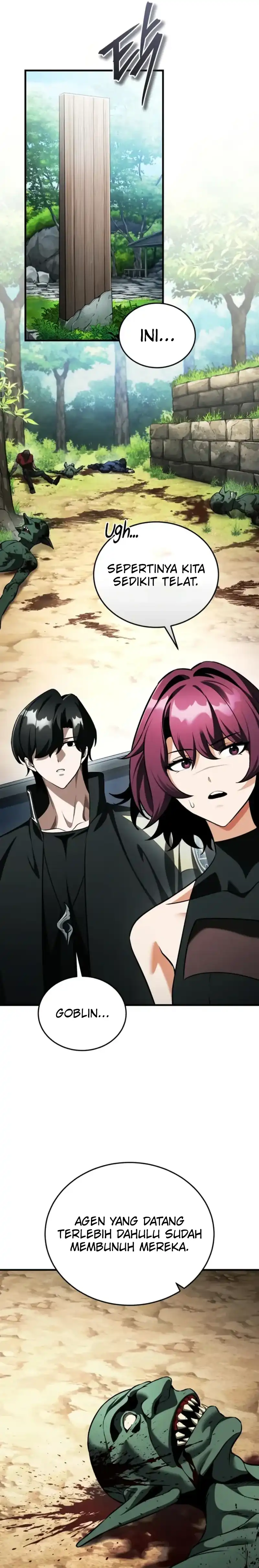 Read Echoes of the Reverse Planet ID Manga Online