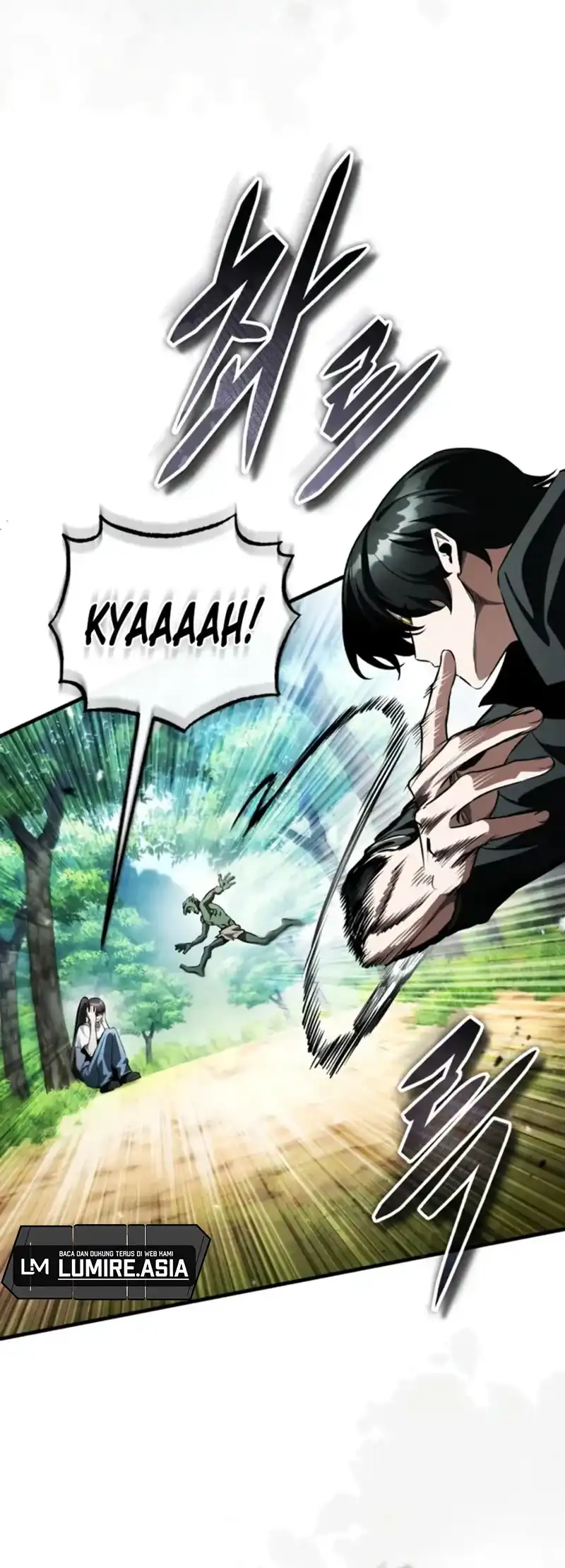 Read Echoes of the Reverse Planet ID Manga Online