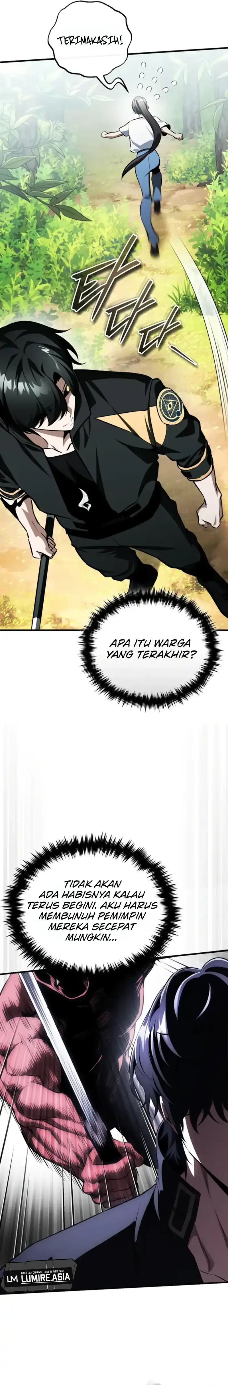 Read Echoes of the Reverse Planet ID Manga Online