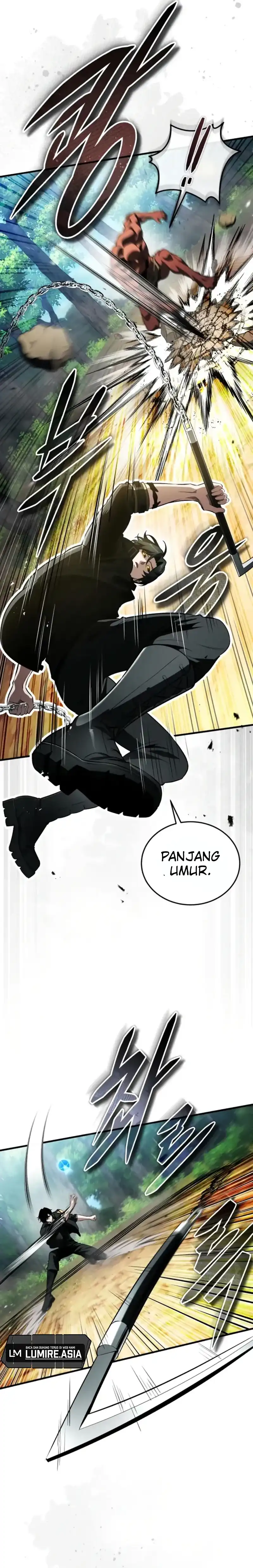 Read Echoes of the Reverse Planet ID Manga Online