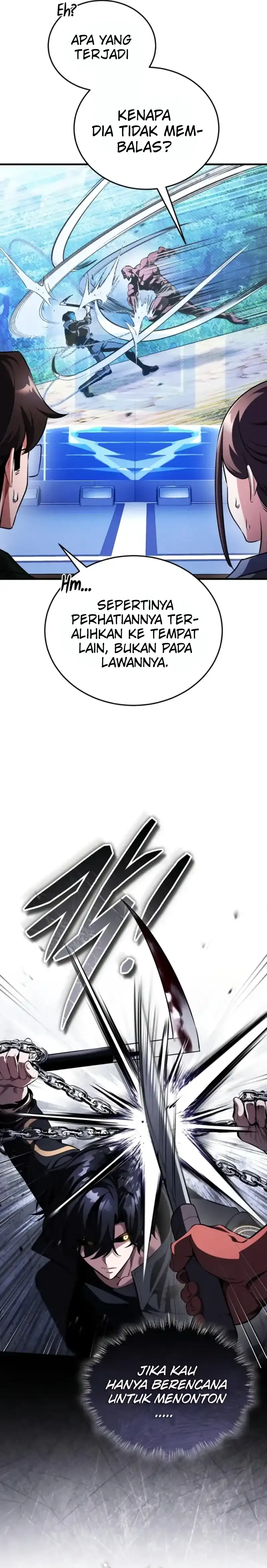 Read Echoes of the Reverse Planet ID Manga Online