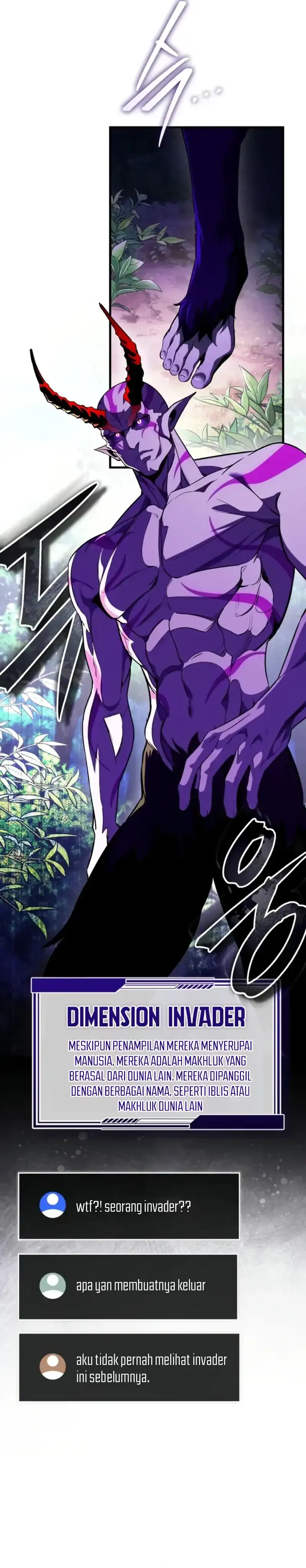 Read Echoes of the Reverse Planet ID Manga Online