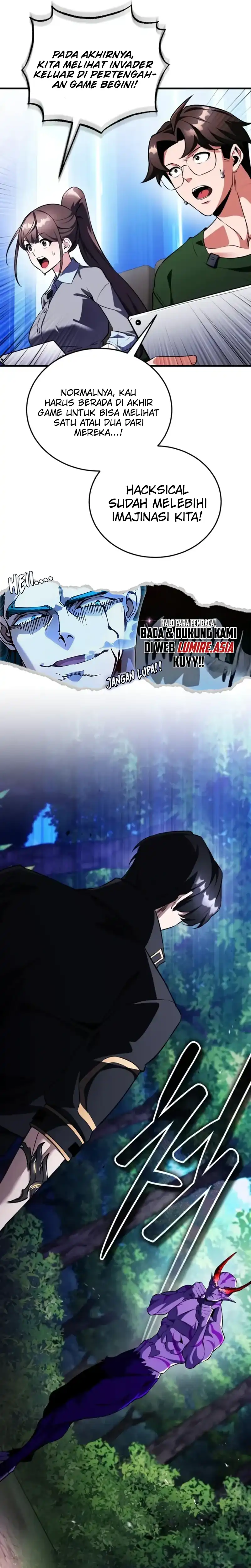 Read Echoes of the Reverse Planet ID Manga Online