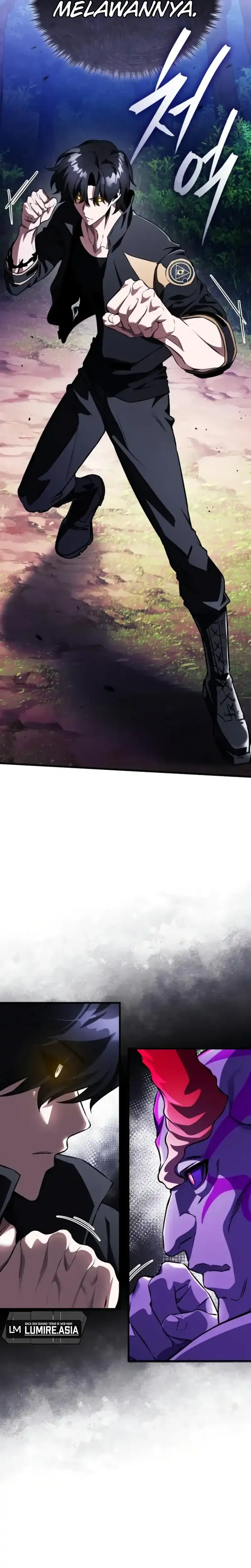 Read Echoes of the Reverse Planet ID Manga Online