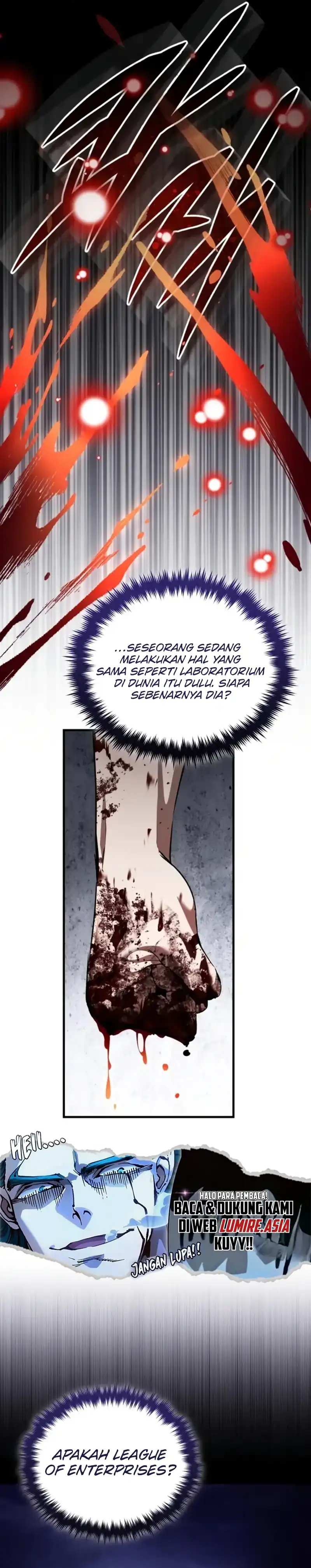 Read Echoes of the Reverse Planet ID Manga Online