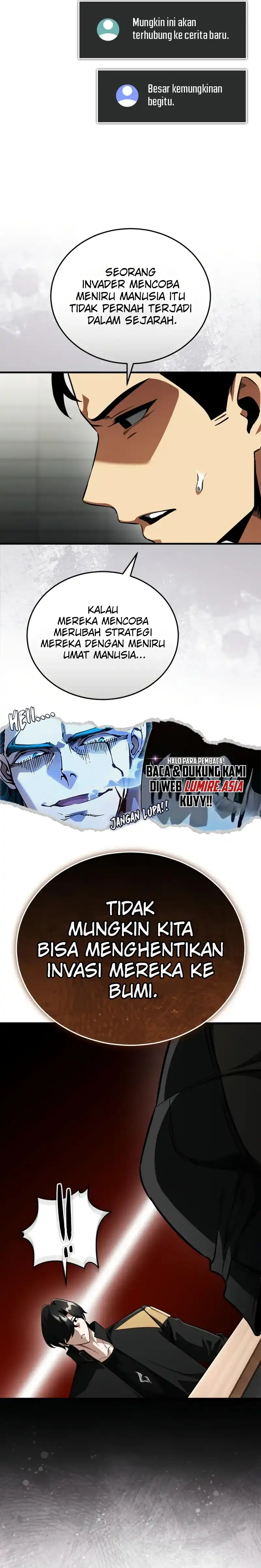 Read Echoes of the Reverse Planet ID Manga Online