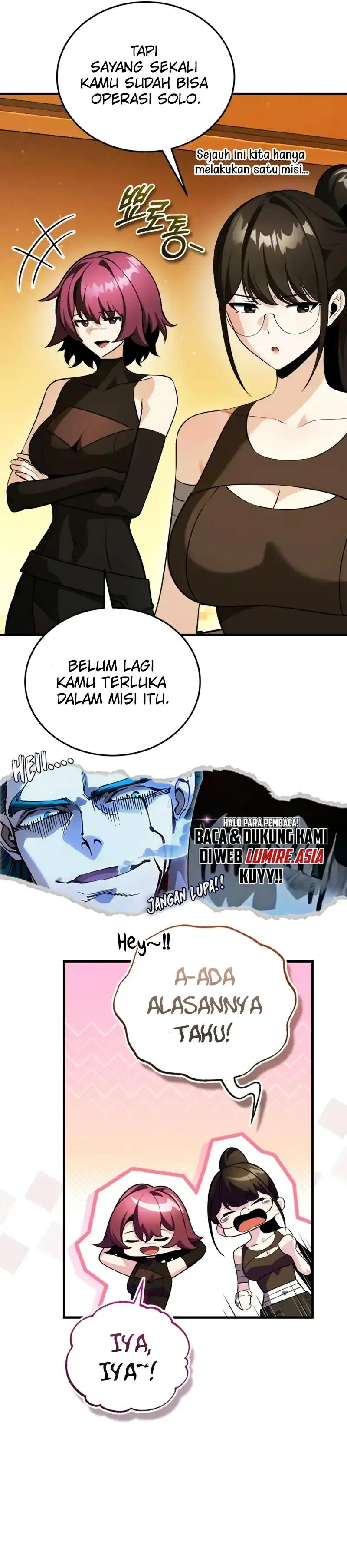Read Echoes of the Reverse Planet ID Manga Online