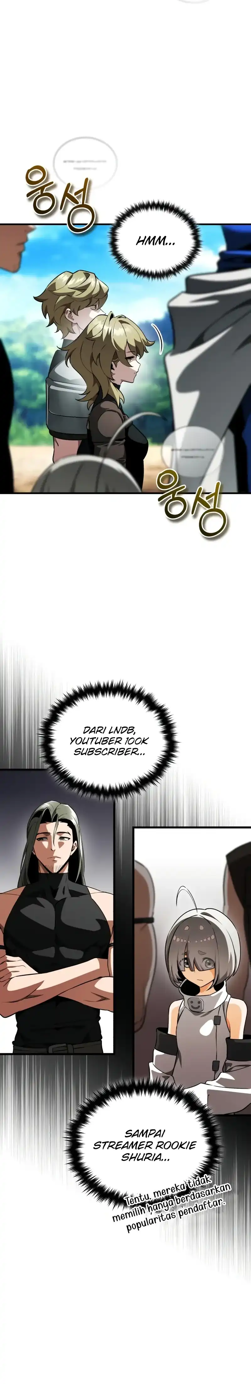 Read Echoes of the Reverse Planet ID Manga Online