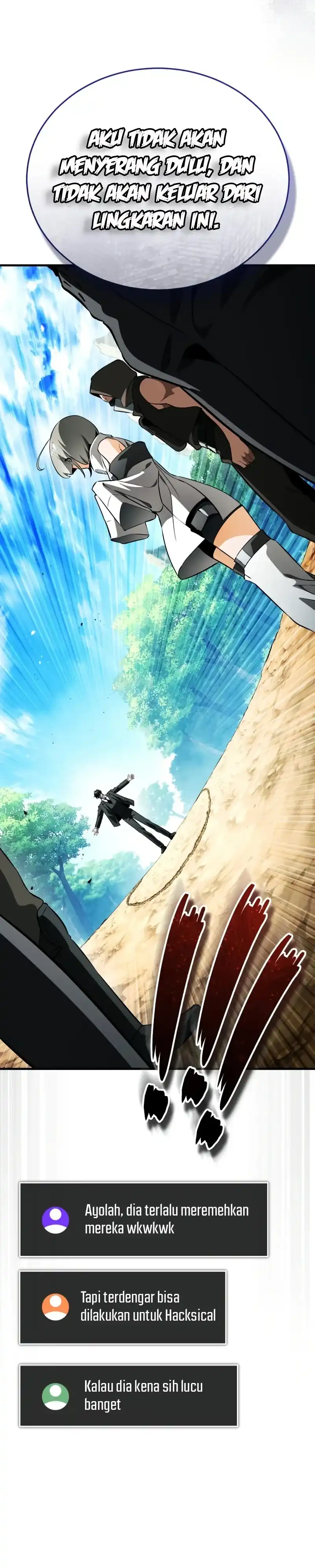 Read Echoes of the Reverse Planet ID Manga Online
