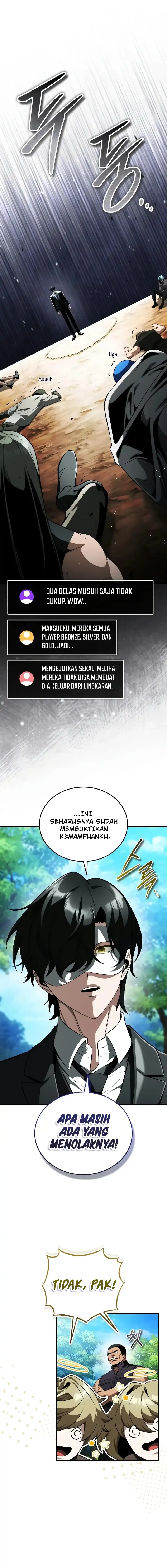 Read Echoes of the Reverse Planet ID Manga Online