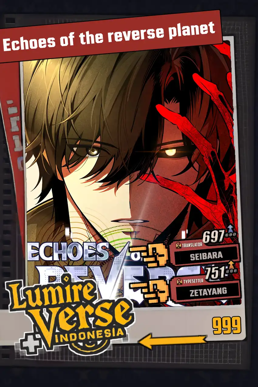 Read Echoes of the Reverse Planet ID Manga Online