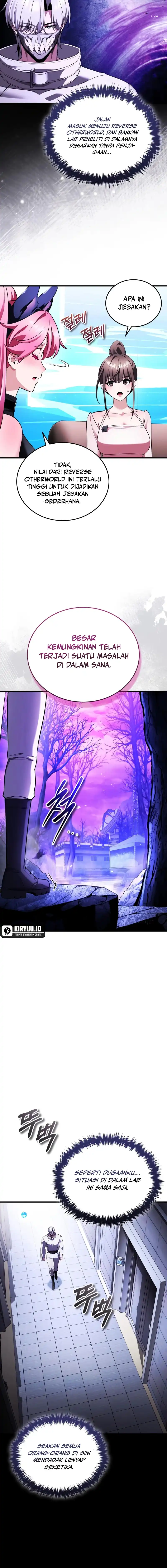 Read Echoes of the Reverse Planet ID Manga Online