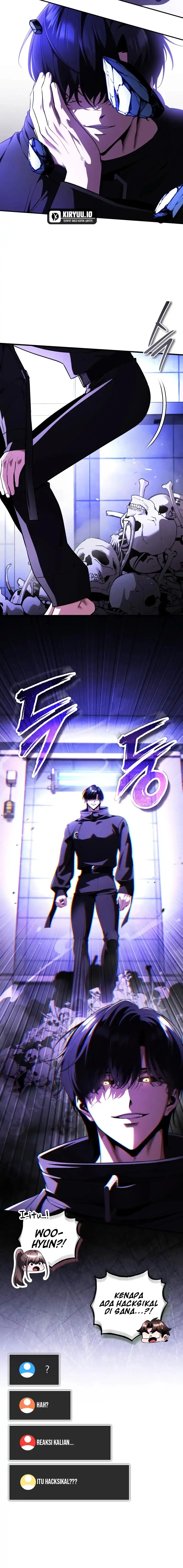 Read Echoes of the Reverse Planet ID Manga Online