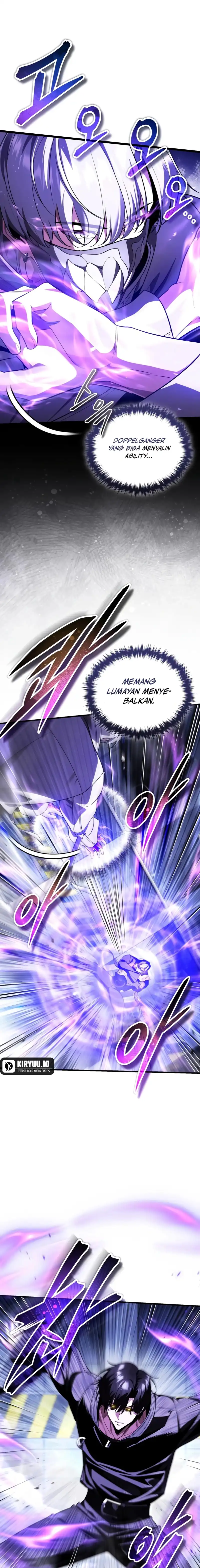 Read Echoes of the Reverse Planet ID Manga Online
