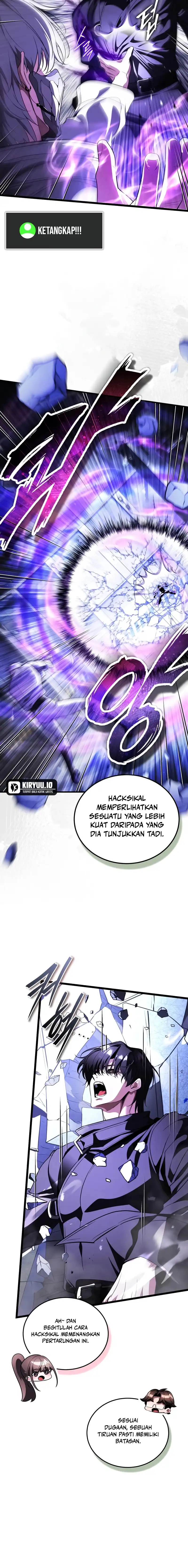 Read Echoes of the Reverse Planet ID Manga Online