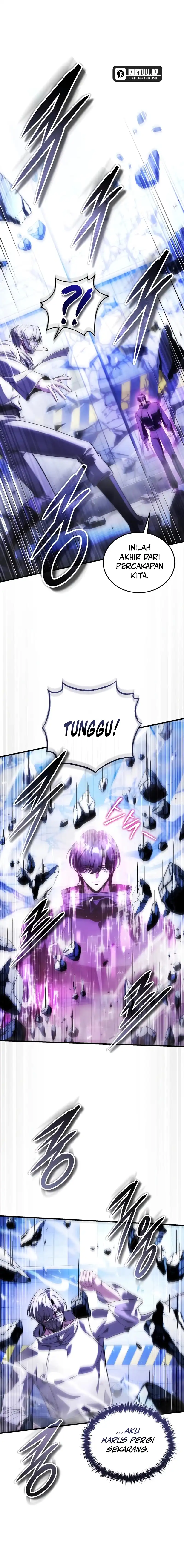 Read Echoes of the Reverse Planet ID Manga Online