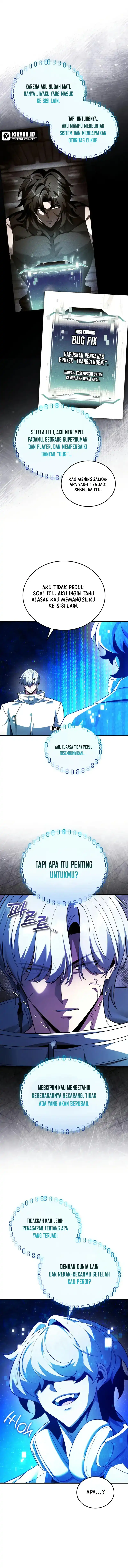 Read Echoes of the Reverse Planet ID Manga Online