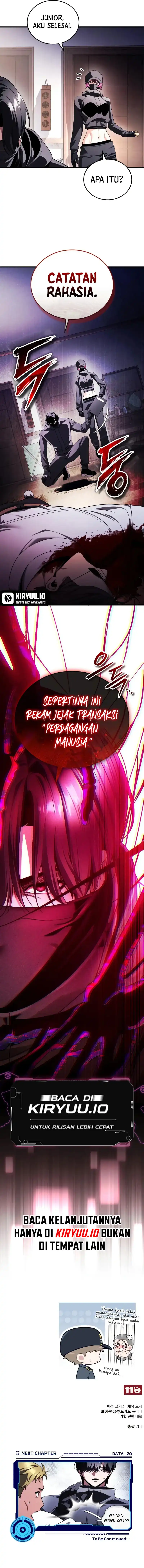 Read Echoes of the Reverse Planet ID Manga Online