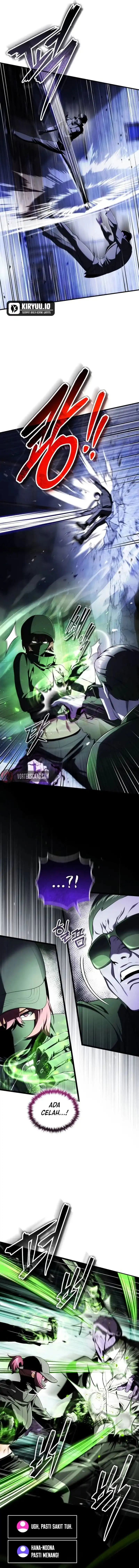 Read Echoes of the Reverse Planet ID Manga Online