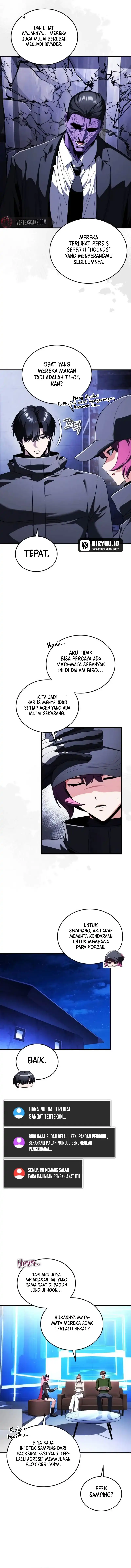 Read Echoes of the Reverse Planet ID Manga Online