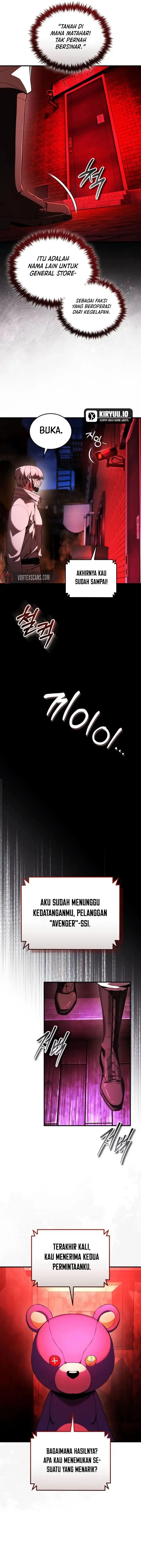 Read Echoes of the Reverse Planet ID Manga Online