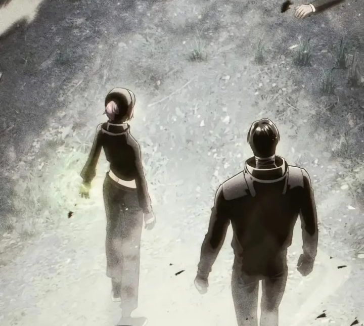 Read Echoes of the Reverse Planet ID Manga Online