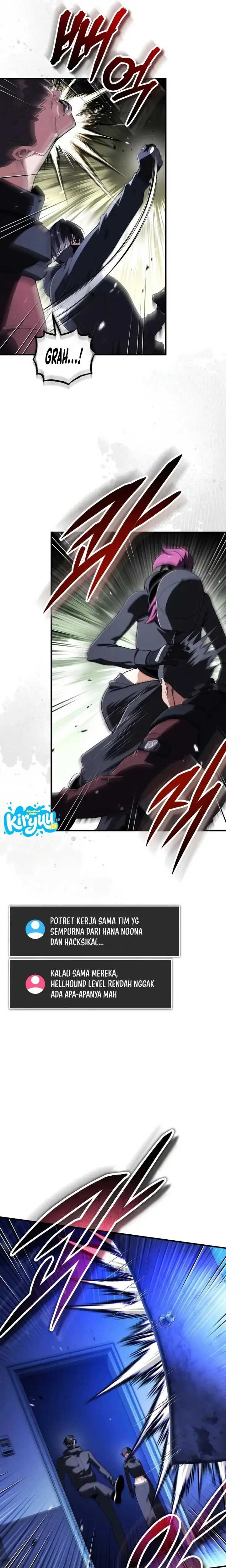 Read Echoes of the Reverse Planet ID Manga Online