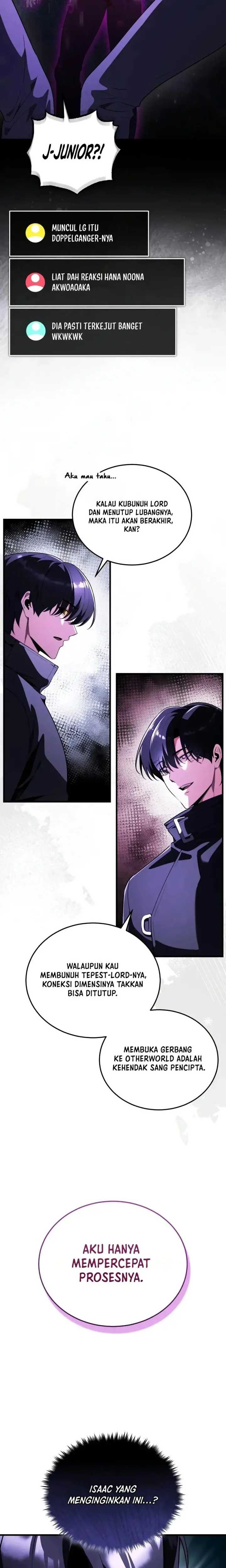 Read Echoes of the Reverse Planet ID Manga Online