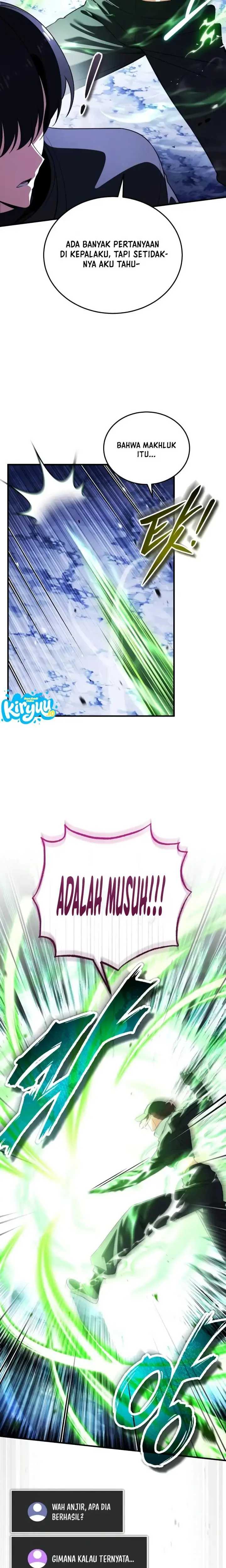 Read Echoes of the Reverse Planet ID Manga Online
