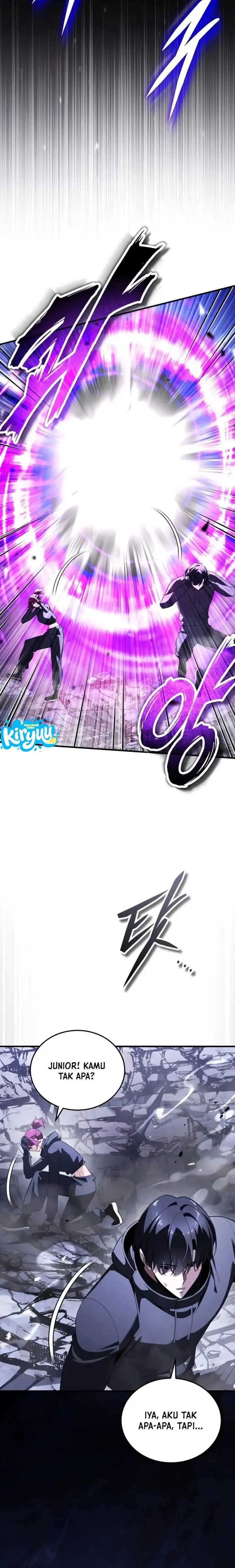 Read Echoes of the Reverse Planet ID Manga Online