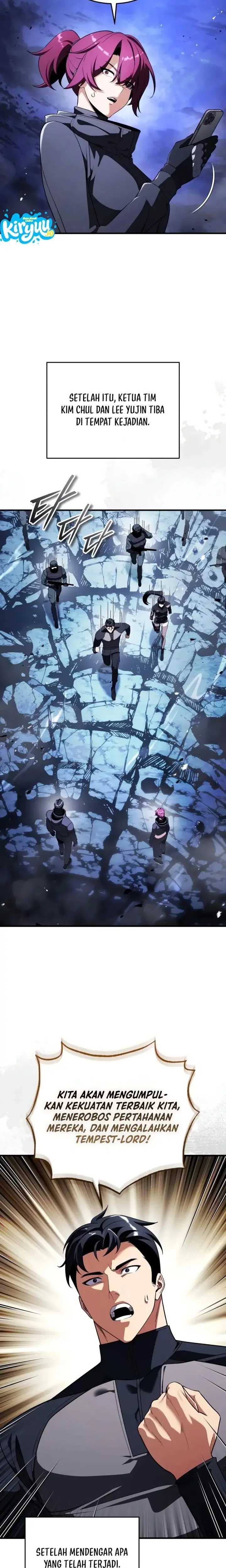 Read Echoes of the Reverse Planet ID Manga Online