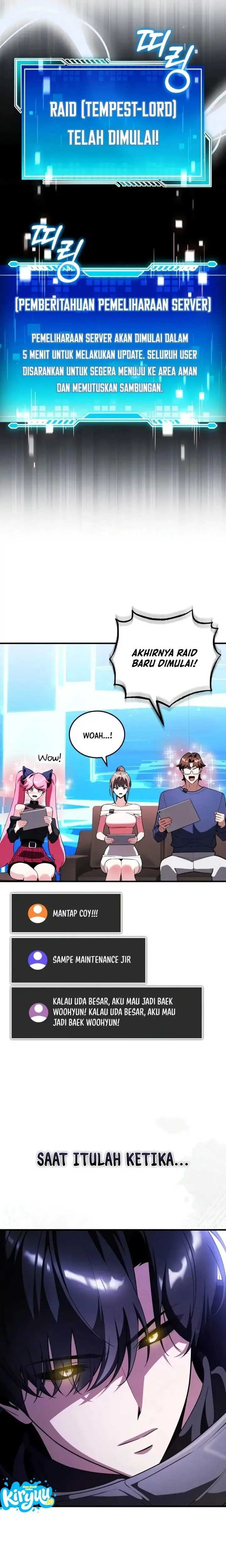 Read Echoes of the Reverse Planet ID Manga Online
