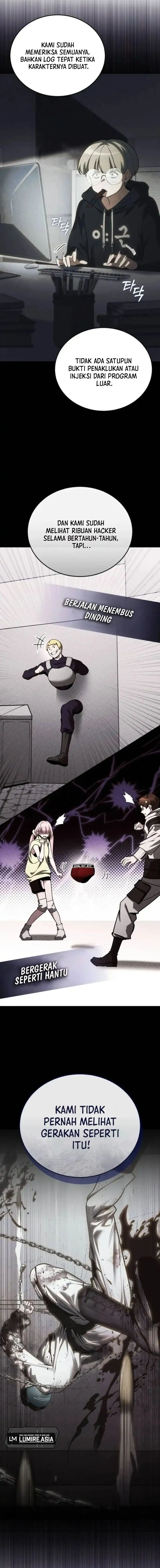 Read Echoes of the Reverse Planet ID Manga Online
