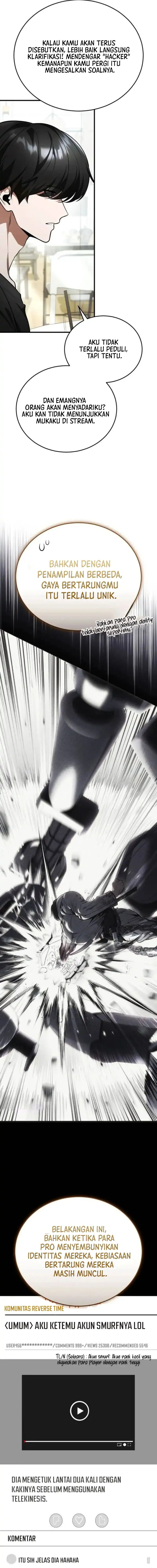 Read Echoes of the Reverse Planet ID Manga Online