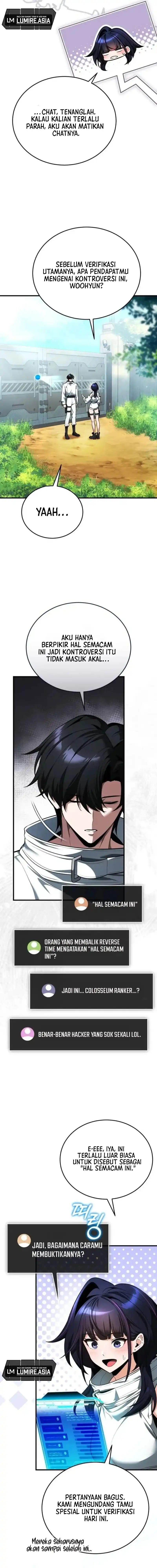 Read Echoes of the Reverse Planet ID Manga Online