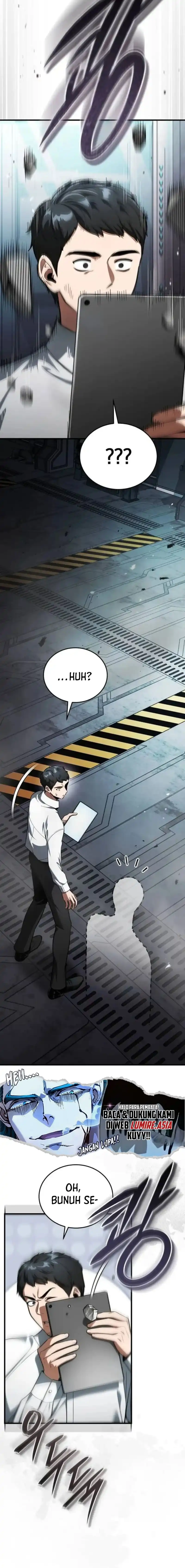 Read Echoes of the Reverse Planet ID Manga Online