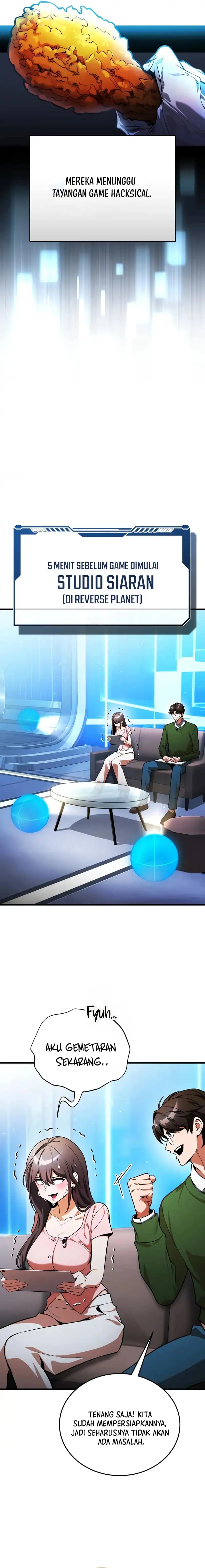 Read Echoes of the Reverse Planet ID Manga Online